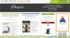 Desktop Screenshot of flaneri.com