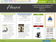 Tablet Screenshot of flaneri.com